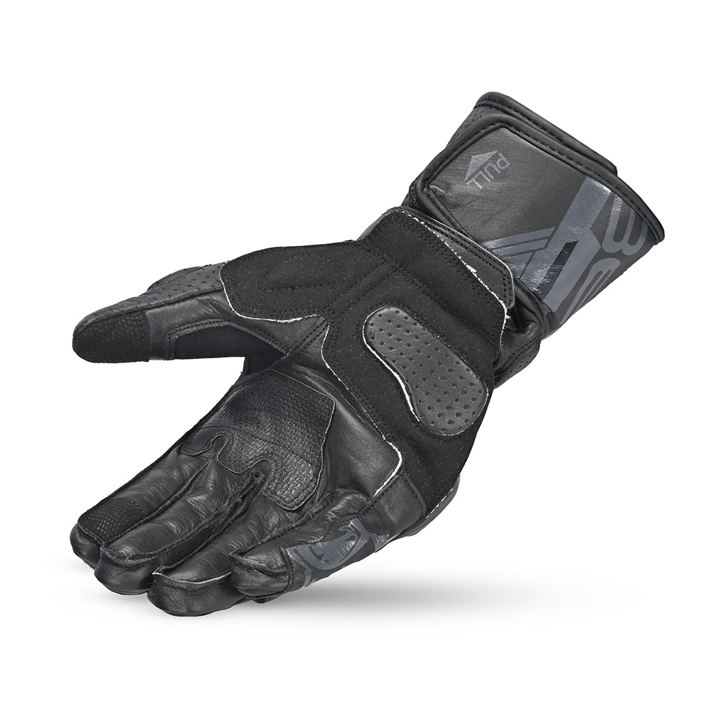BELA - Guante Piel Lemox Gloves Negro - SECURTEX MOTOR S.L (t/a MaximoMoto)