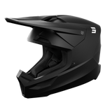 SHOT FURIOUS CASCO DE MOTO SOLID MATT NEGRO