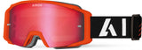 AIROH BLAST XR1 GOGGLE ORANGE MATT - TU