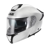 GIVI X50 de color sólido abatible para motocicleta Casco integral modular