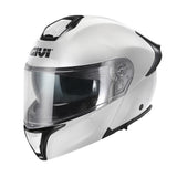 GIVI X50 de color sólido abatible para motocicleta Casco integral modular