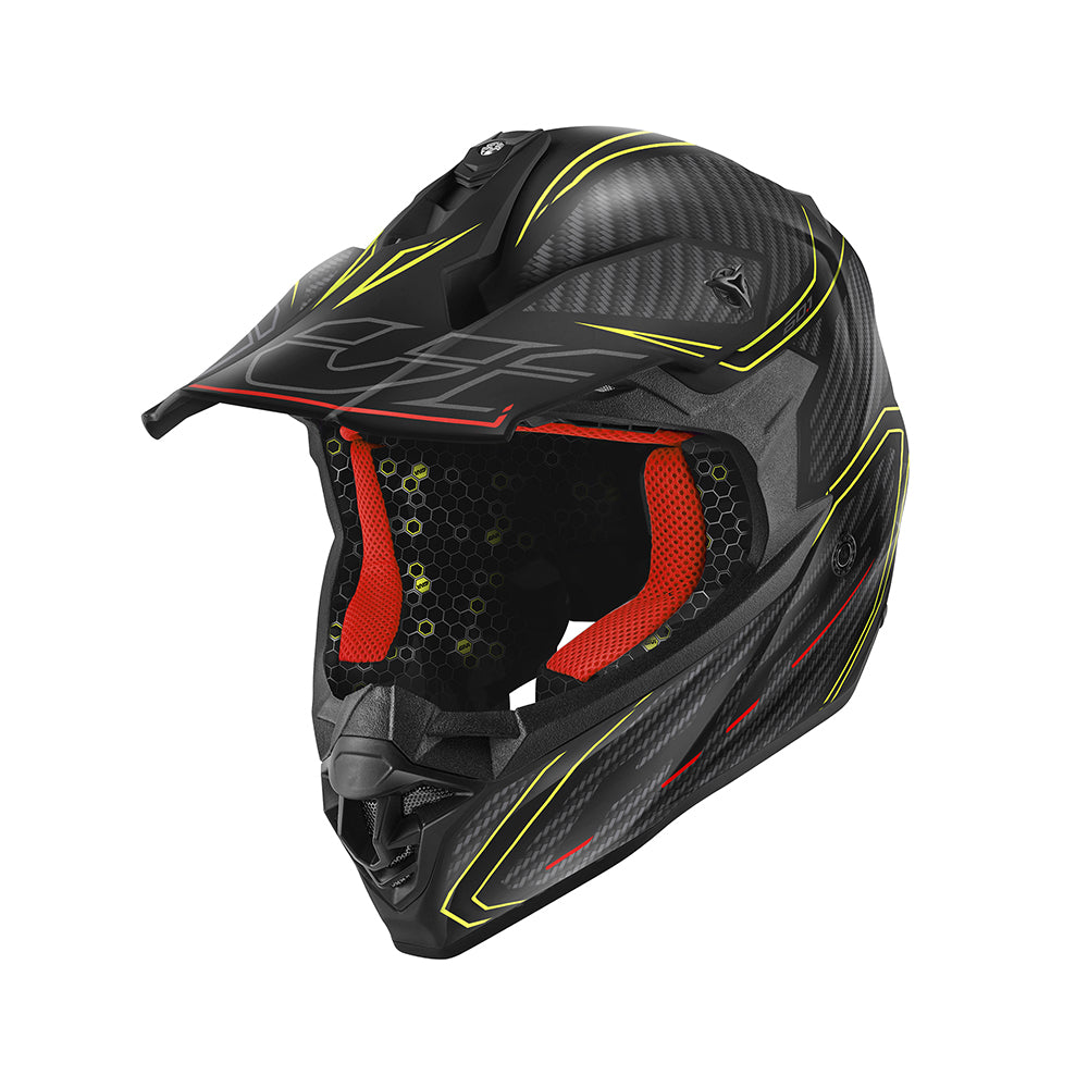GIVI 60.1 EFFECT motocross aventura Casco integral