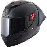 SHARK RACE-R PRO GP 06 MAT CASCO DE MOTO NEGRO CARBON MATTE