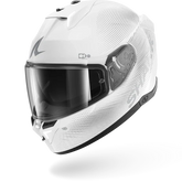 SHARK SKWAL i3 SP LYNE Blanco Plata Plata Casco De Moto
