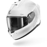 SHARK SKWAL i3 SP LYNE Blanco Plata Plata Casco De Moto