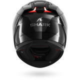 SHARK SKWAL i3 MEKARIUM NEGRO Cameleon Anthra Casco De Moto