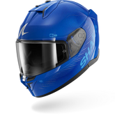 SHARK D-SKWAL 3 SP LYNE Azul Plata Azul Casco De Moto