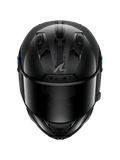 SHARK AERON-GP CASCO INTEGRAL FIM RACING #1 Negro Carbono