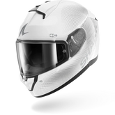 SHARK RIDILL 2 SP LYNE Blanco Plata Casco De Moto