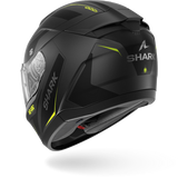 SHARK RIDILL 2 MEKARIUM Mat Anthra Amarillo Casco De Moto