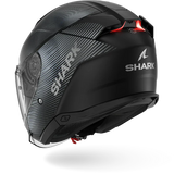 SHARK SKWAL i3 JET SP LYNE Mat NEGRO Anthra Anthra Casco De Moto