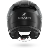 SHARK SKWAL JET SP LYNE Mat NEGRO Anthra Anthra Casco De Moto