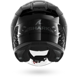 SHARK SKWAL JET REPTAIA NEGRO Anthra Anthra Casco De Moto