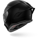 SHARK SKWAL CUP DARK SHADOW Matte NEGRO Casco De Moto