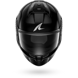 SHARK SKWAL CUP BLANK NEGRO Casco De Moto