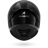 SHARK SKWAL CUP BLANK NEGRO Casco De Moto