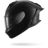 SHARK SKWAL CUP BLANK Mat NEGRO Mat Casco De Moto