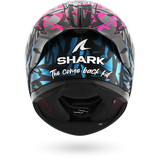 SHARK SKWAL CUP REPLICA REDDING MAT BLACK VIOLET BLUE