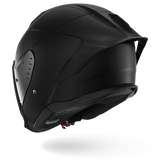 SHARK SKWAL JET CUP DARK SHADOW CASCO DE MOTO NEGRO MAT