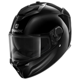 SHARK SPARTAN GT BLANK BCL. MICR. CASCO DE MOTO NEGRO
