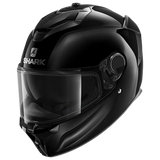 SHARK SPARTAN GT BLANK BCL. MICR. CASCO DE MOTO NEGRO