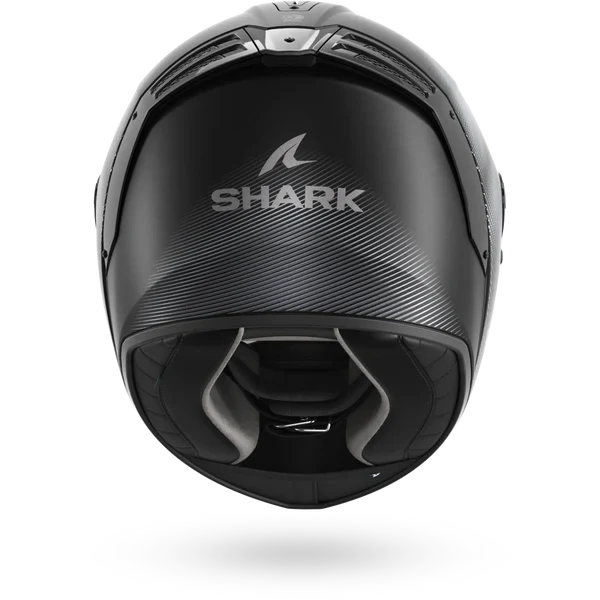 SHARK SPARTAN RS SP LYNE NEGRO Anthra Rojo Casco De Moto