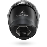 SHARK SPARTAN RS SP LYNE NEGRO Anthra Rojo Casco De Moto