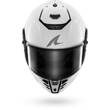 SHARK SPARTAN RS SP LYNE Blanco Plata Plata Casco De Moto