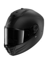SHARK CASCO INTEGRAL SPARTAN RS DARK SHADOW Mate Negro Mate