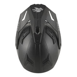 Kappa KV33 Enduro Solid Dual Sports Casco de Moto