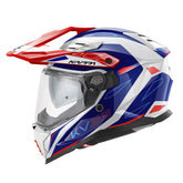 Kappa KV33 Enduro Wizard Dual Sports de moto aventura Casco