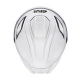 GIVI X29 Fiber Urbana Calle Para Moto Casco Jet Blanco Brillante Pieno - SECURTEX MOTOR S.L (t/a MaximoMoto)
