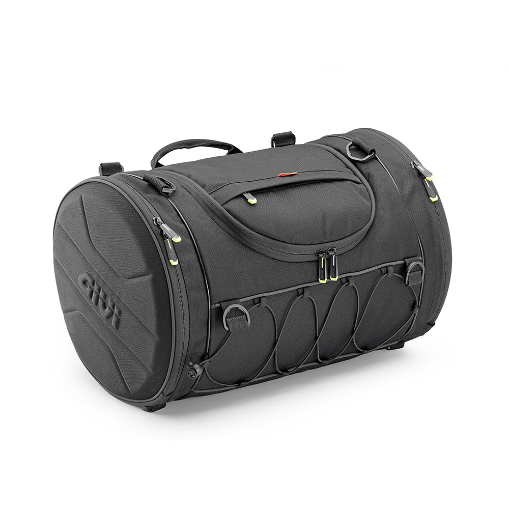 GIV EA107C enrollable sillín motocicleta de Bolsa 35 l