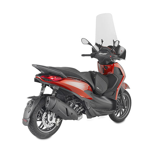 Givi EA135B laterales túnel de scooter Bolsas 15 L