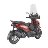 Givi EA135B laterales túnel de scooter Bolsas 15 L
