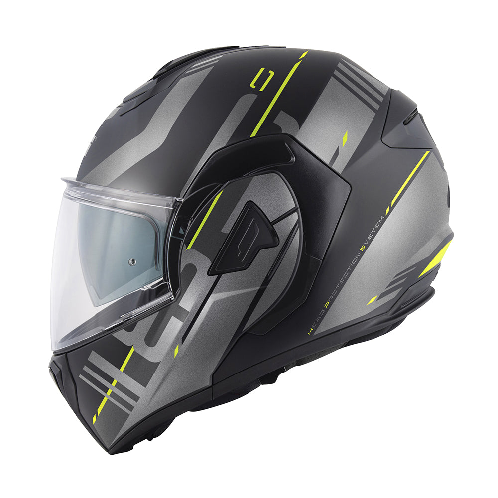 GIVI X30 Casco integral modular para motocicleta