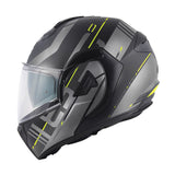 GIVI X30 Casco integral modular para motocicleta