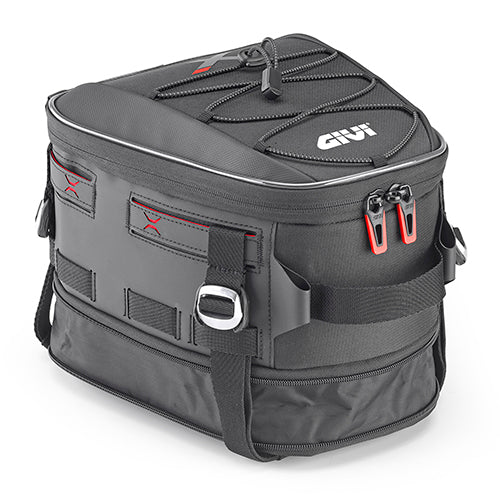 GIVI XL07B Expandable Water-resistant Saddle Bag 12 L