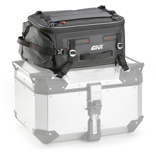 GIVI XL02B de Alforja enrollable resistente al agua 35 l - SECURTEX MOTOR S.L (t/a MaximoMoto)