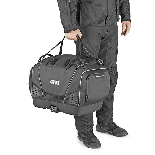 GIVI T525 Monokey específica el transporte de animales Bolsa superior - SECURTEX MOTOR S.L (t/a MaximoMoto)