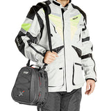 GIVI XL07B Expandable Water-resistant Saddle Bag 12 L - SECURTEX MOTOR S.L (t/a MaximoMoto)