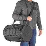 GIV EA107C enrollable sillín motocicleta de Bolsa 35 l