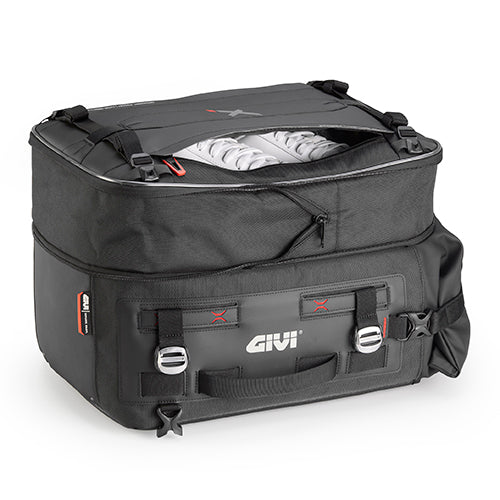GIVI XL02B de Alforja enrollable resistente al agua 35 l - SECURTEX MOTOR S.L (t/a MaximoMoto)