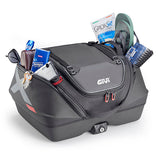 Givi XL08B de expandible resistente al agua Alforja 40 L