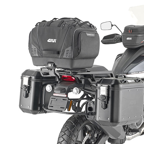 GIVI T525 Monokey específica el transporte de animales Bolsa superior - SECURTEX MOTOR S.L (t/a MaximoMoto)