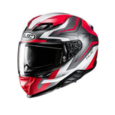 HJC F71 FES MC1SF DEPORTIVA DE MOTO TURISMO CASCO INTEGRAL - CASCO