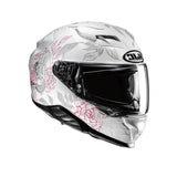 HJC F71 EIZ MC8 DEPORTIVA DE MOTO DE TURISMO CASCO INTEGRAL - CASCO