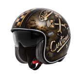 PREMIER VINTAGE OP9 BM CASCO JET MOTO