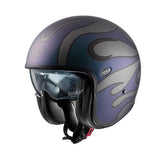 PREMIER VINT FR RIDE BM CASCO ABIERTO DE MOTOCICLETA