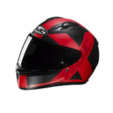 HJC C10 TEZ MC1SF DEPORTIVA MOTOCICLETA CASCO INTEGRAL DE TURISMO - CASCO